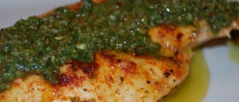 chicken&chimichurri