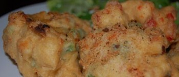 crawfisbeignet