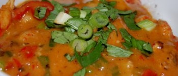 crawfish etoufee