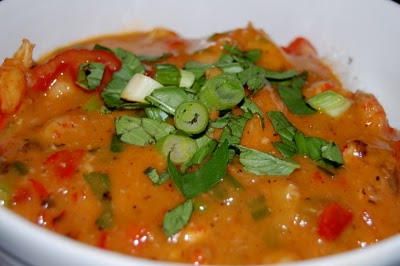 crawfish etoufee