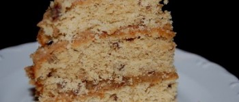 pralinecake