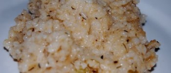 risotto