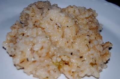 risotto