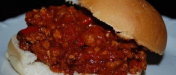 sloppy joe