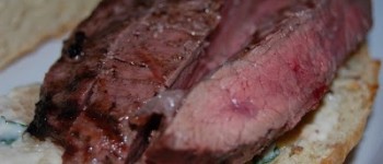 steak sandwich
