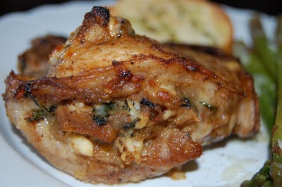 stuffed porkchop stuffed porkchop