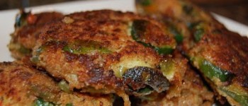 zucchini cakes