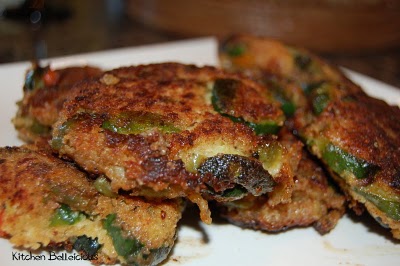 zucchini cakes