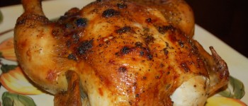 Roasted Chicken