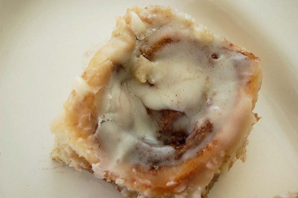 Anadama Cinnamon Rolls - The Creekside Cook