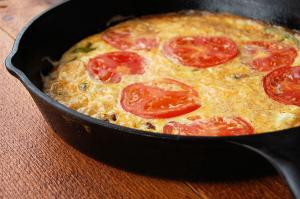 Southwestern Spicy Fritta and Giveaway