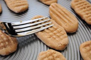 Homemade Nutter-Butters